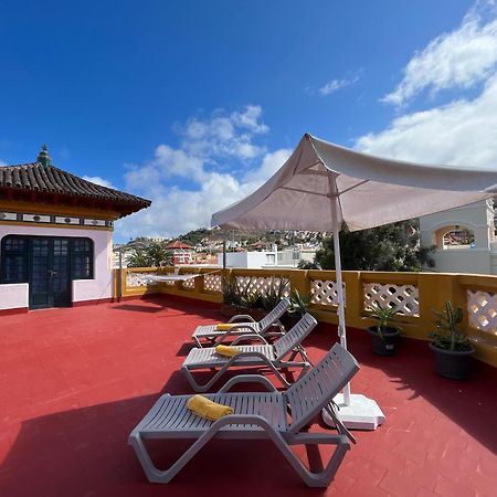 Coliving Villa Brasil Las Palmas de Gran Canaria Exteriér fotografie