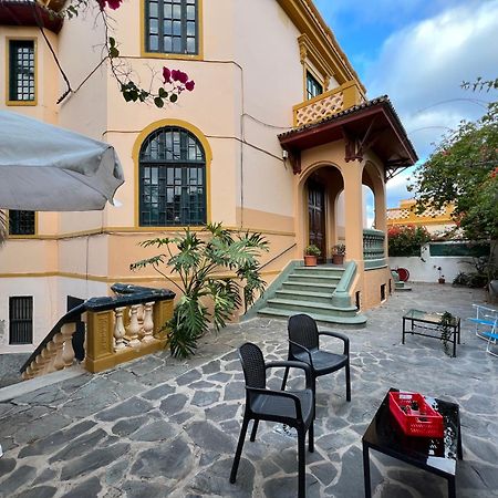 Coliving Villa Brasil Las Palmas de Gran Canaria Exteriér fotografie