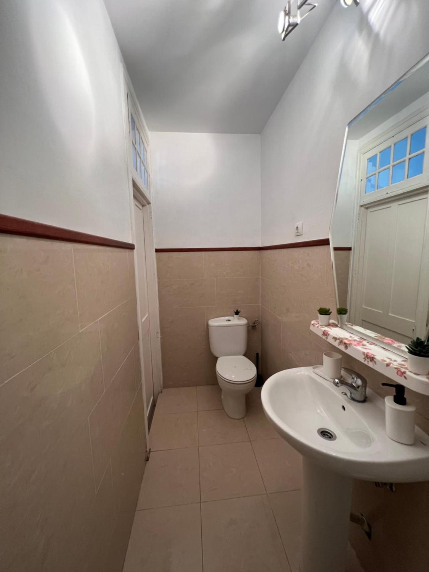 Coliving Villa Brasil Las Palmas de Gran Canaria Exteriér fotografie