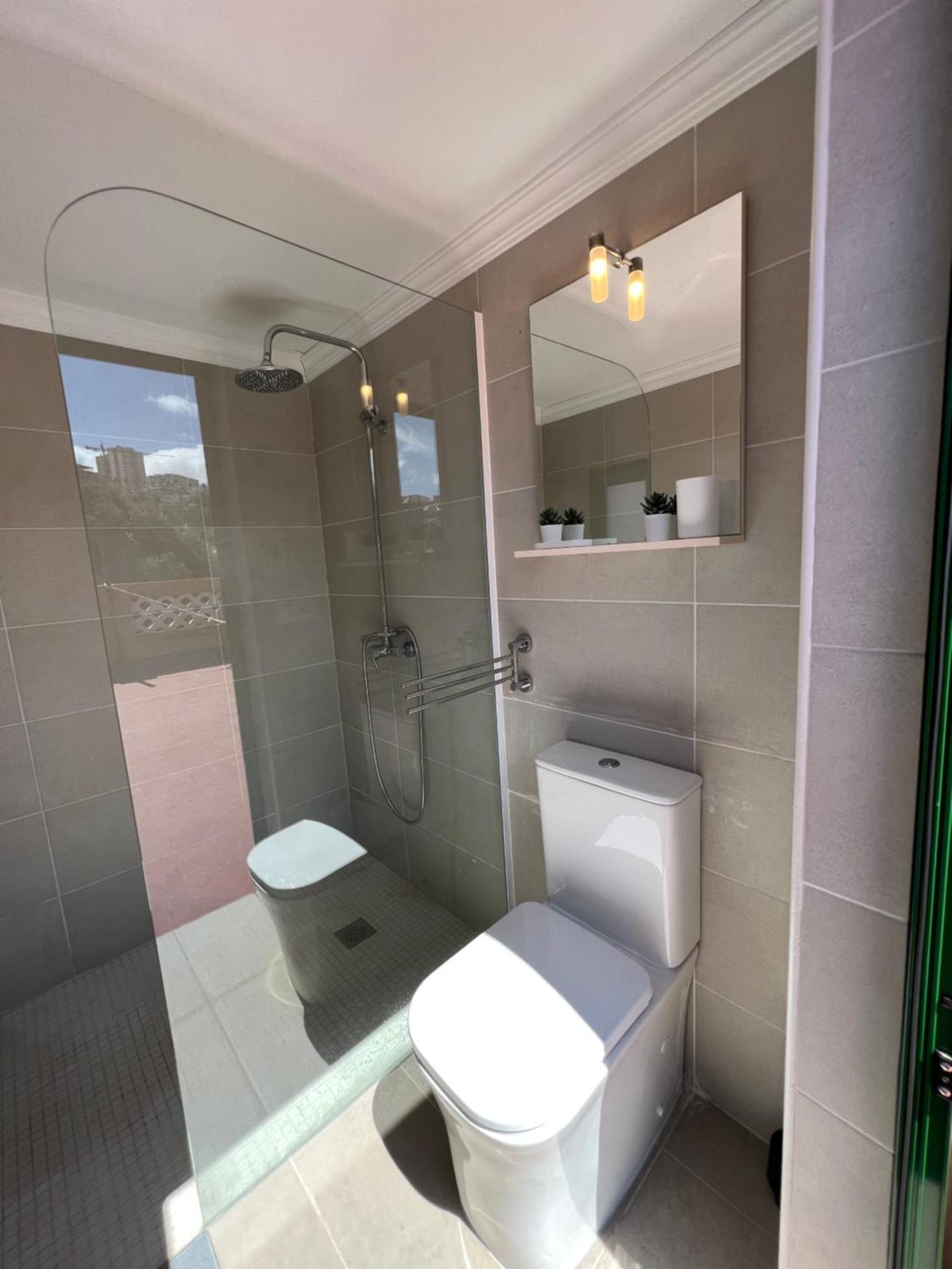 Coliving Villa Brasil Las Palmas de Gran Canaria Exteriér fotografie
