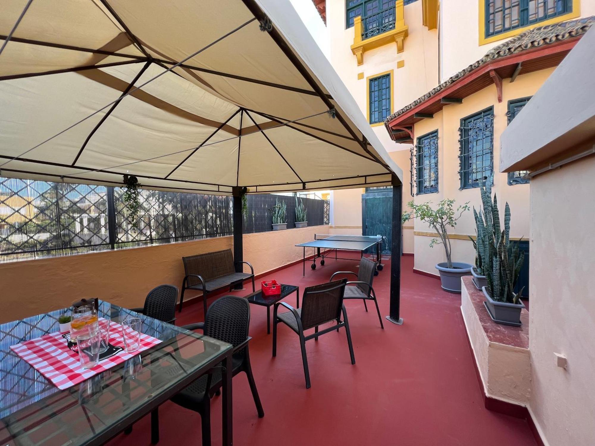 Coliving Villa Brasil Las Palmas de Gran Canaria Exteriér fotografie