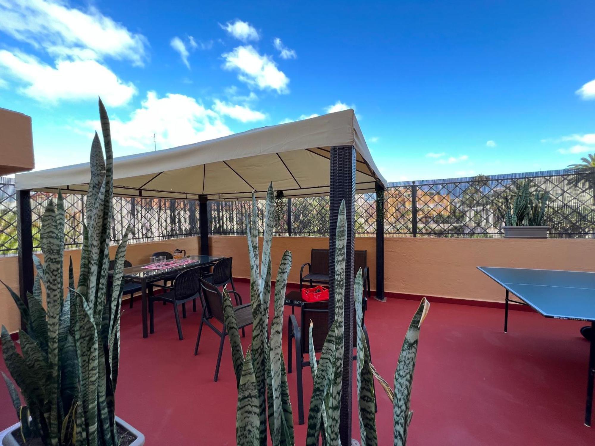 Coliving Villa Brasil Las Palmas de Gran Canaria Exteriér fotografie