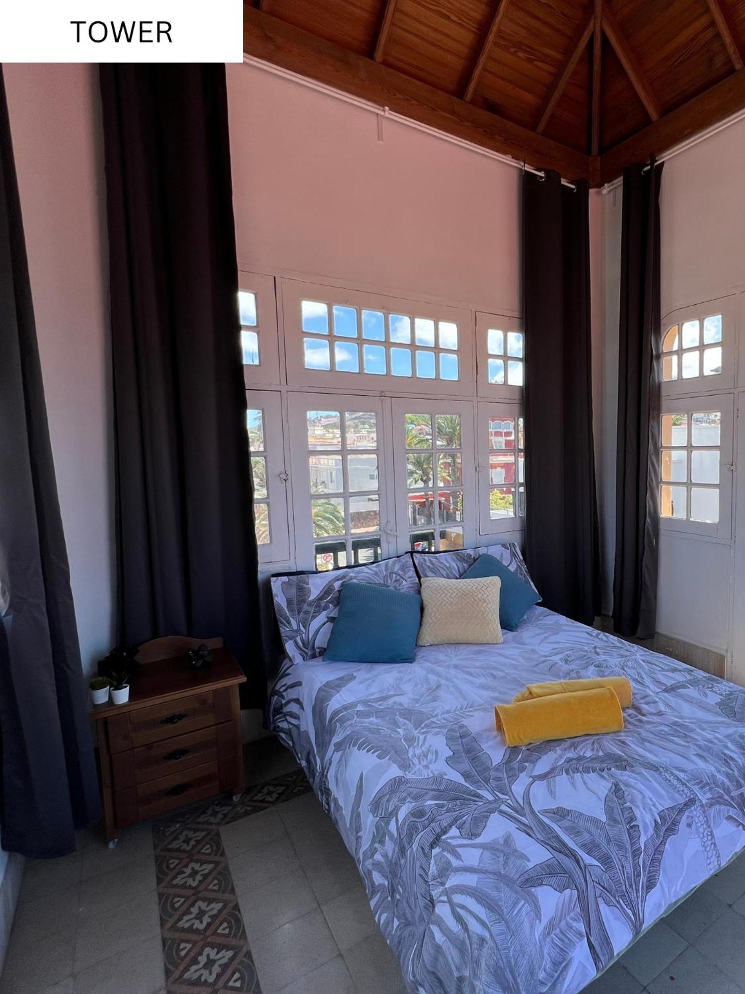 Coliving Villa Brasil Las Palmas de Gran Canaria Exteriér fotografie