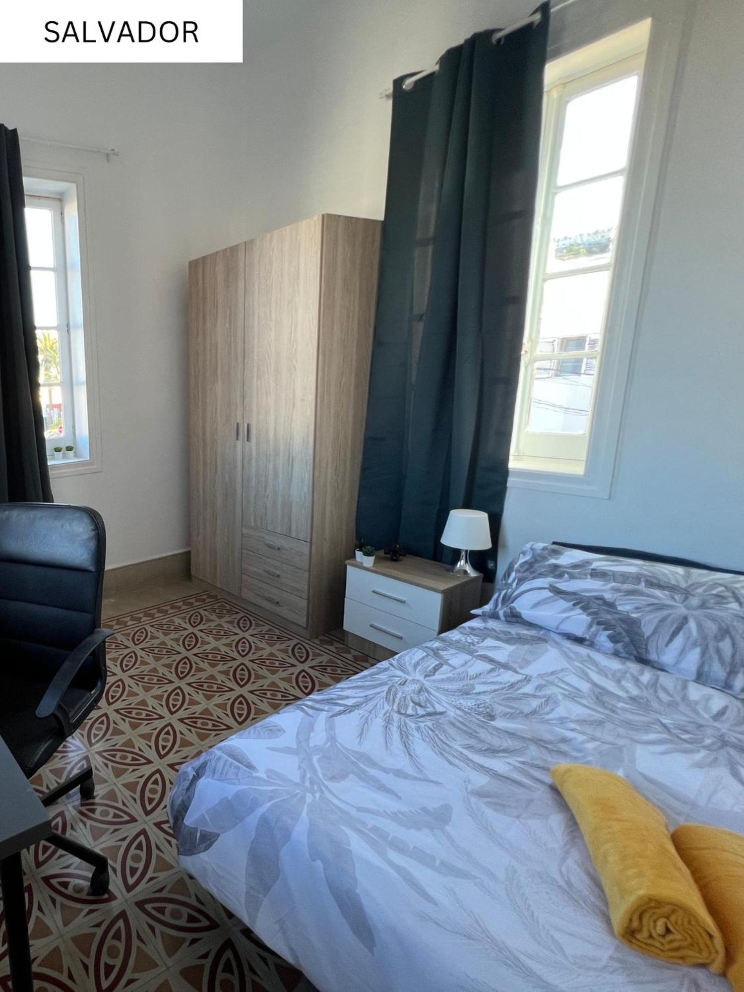 Coliving Villa Brasil Las Palmas de Gran Canaria Exteriér fotografie