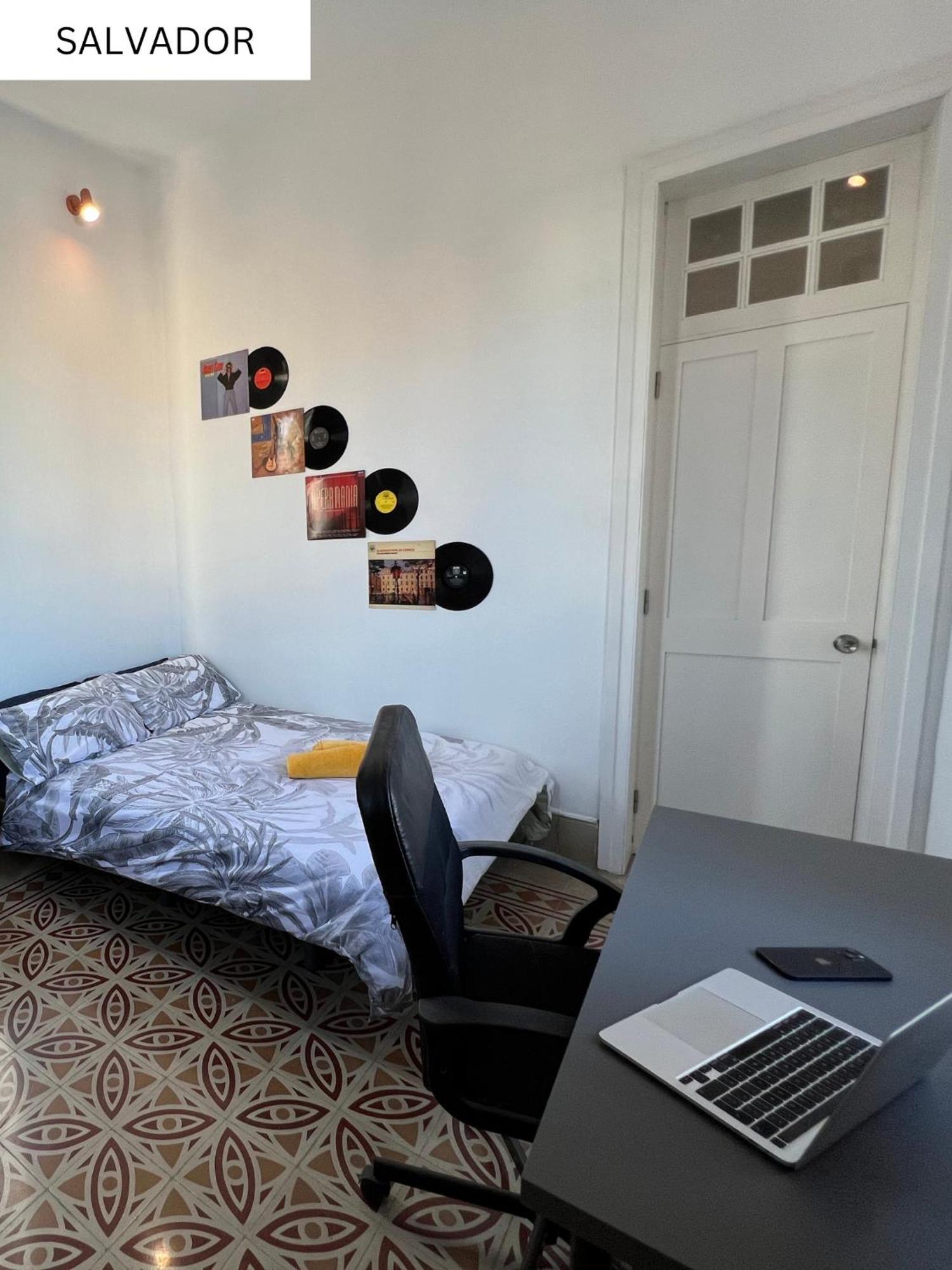 Coliving Villa Brasil Las Palmas de Gran Canaria Exteriér fotografie