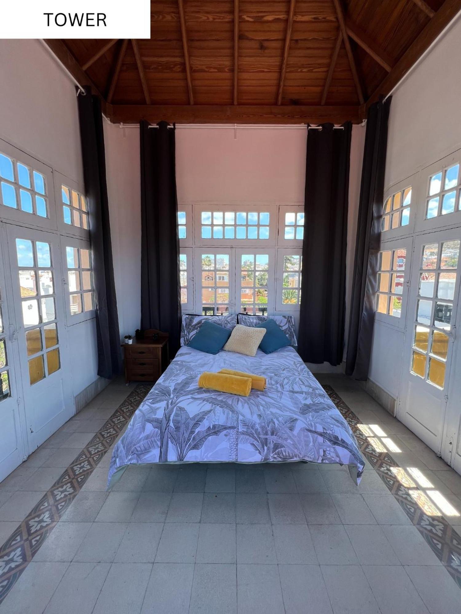 Coliving Villa Brasil Las Palmas de Gran Canaria Exteriér fotografie
