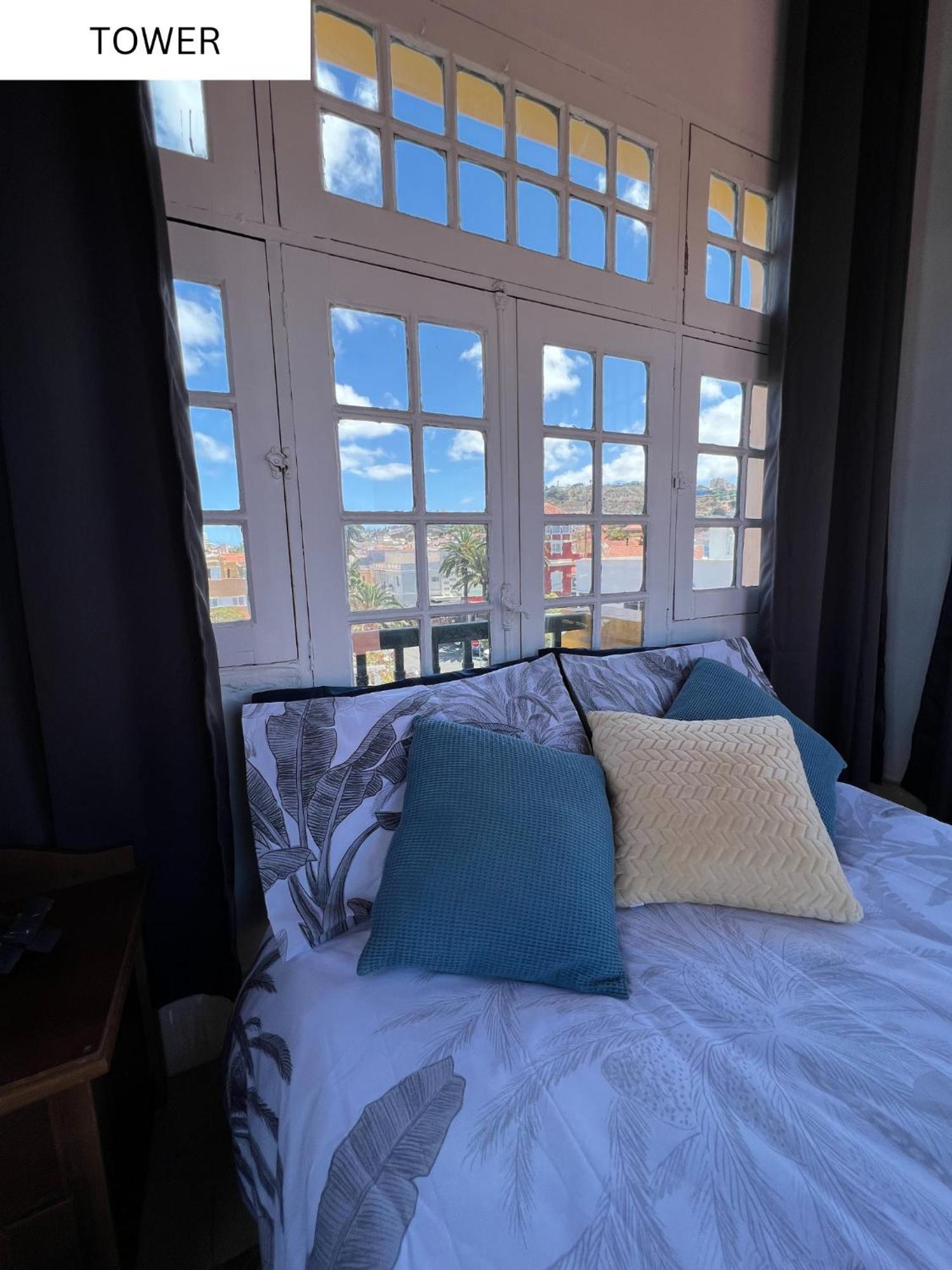 Coliving Villa Brasil Las Palmas de Gran Canaria Exteriér fotografie