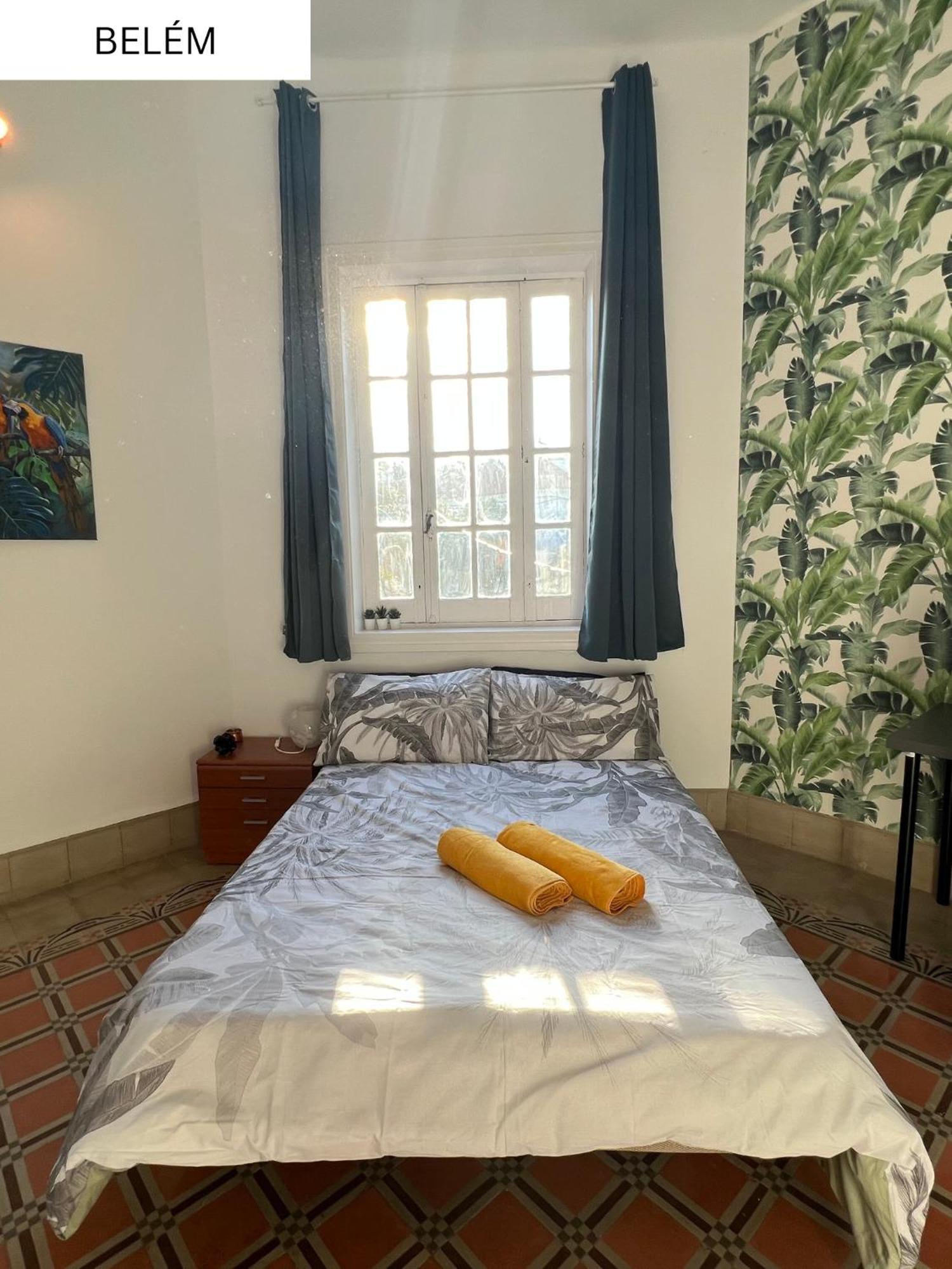 Coliving Villa Brasil Las Palmas de Gran Canaria Exteriér fotografie