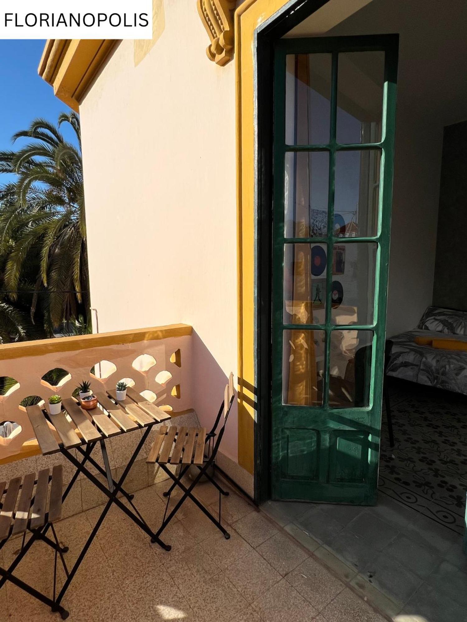 Coliving Villa Brasil Las Palmas de Gran Canaria Exteriér fotografie