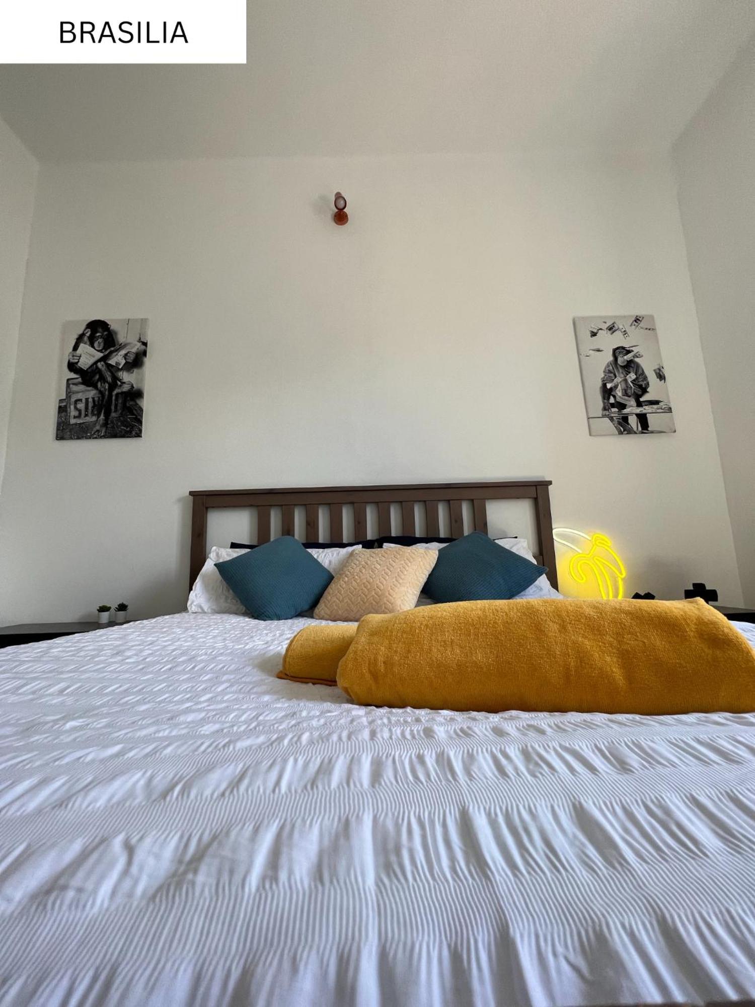 Coliving Villa Brasil Las Palmas de Gran Canaria Exteriér fotografie