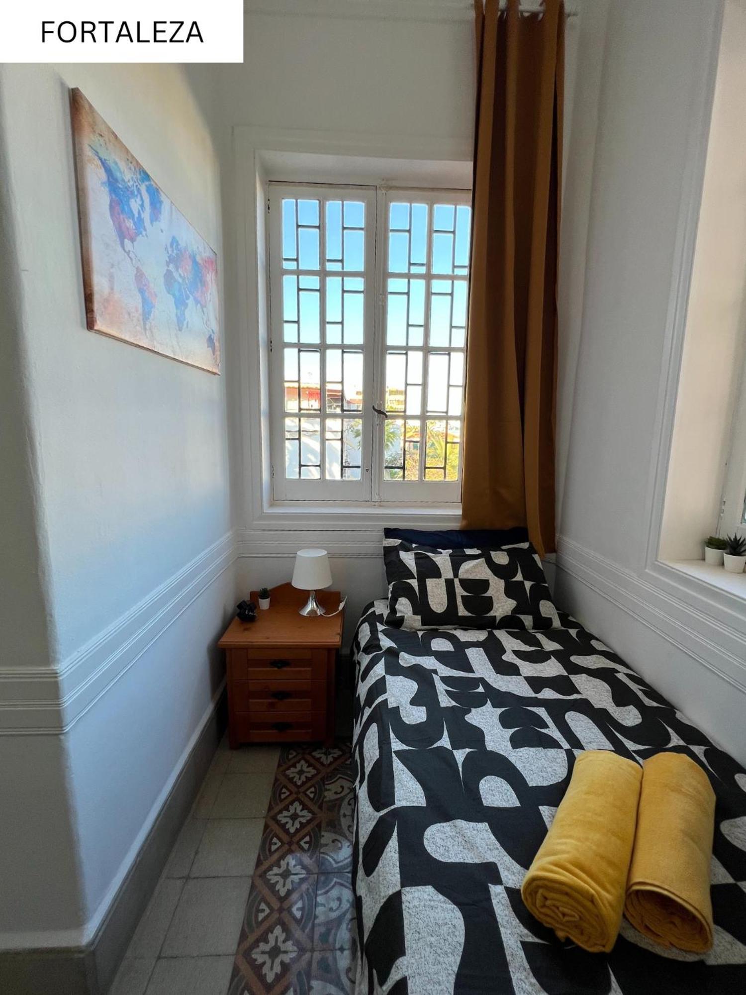 Coliving Villa Brasil Las Palmas de Gran Canaria Exteriér fotografie