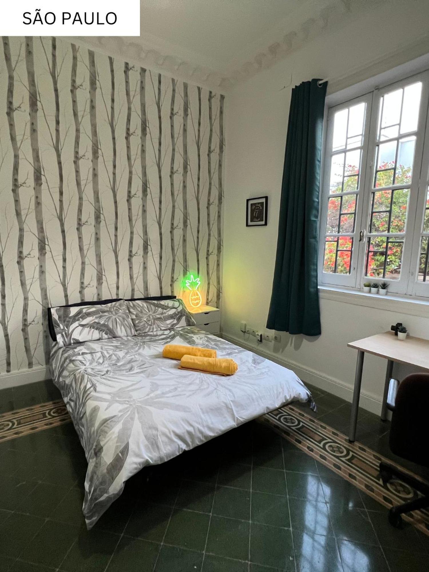 Coliving Villa Brasil Las Palmas de Gran Canaria Exteriér fotografie