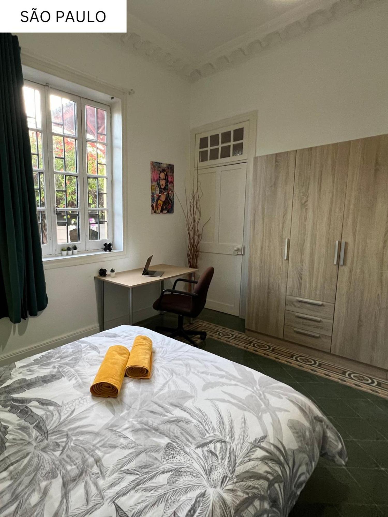 Coliving Villa Brasil Las Palmas de Gran Canaria Exteriér fotografie