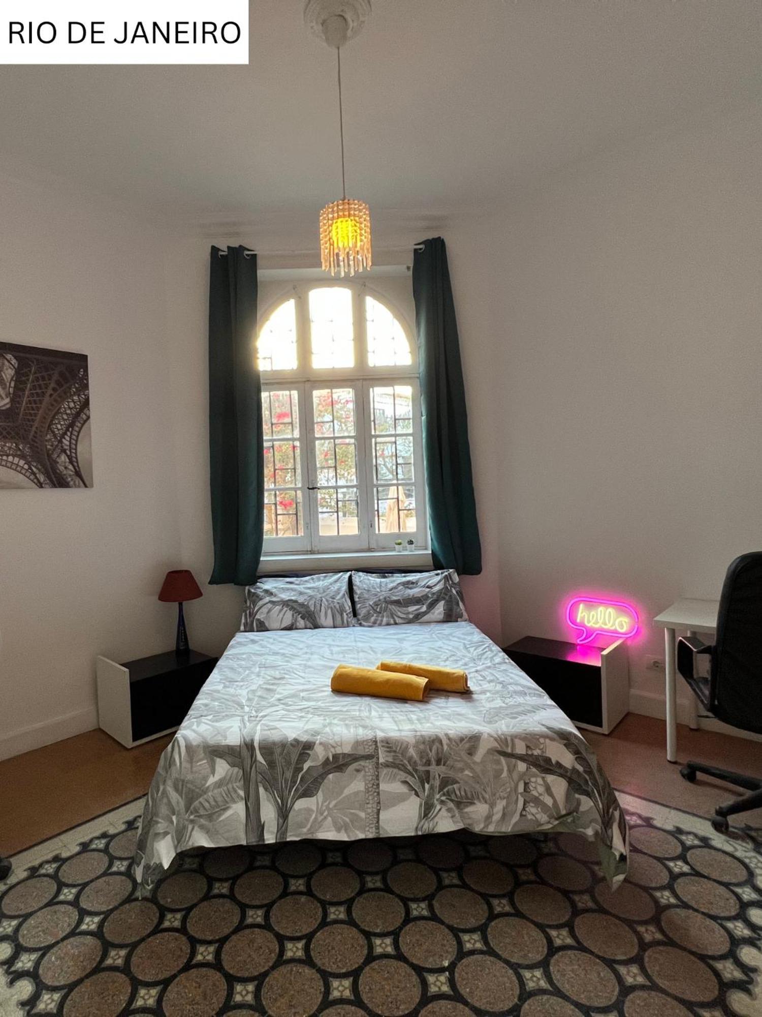 Coliving Villa Brasil Las Palmas de Gran Canaria Exteriér fotografie